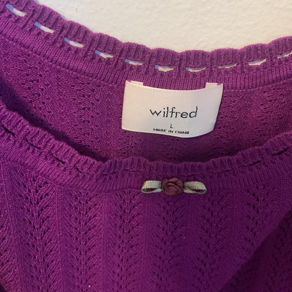 Wilfred knit tank - Picture 3 of 4